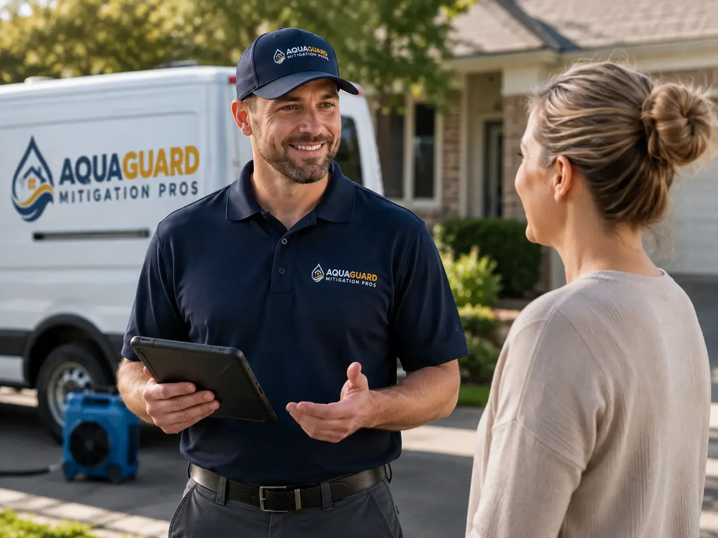 Water Damage Mitigation Lexington, VA FAQs